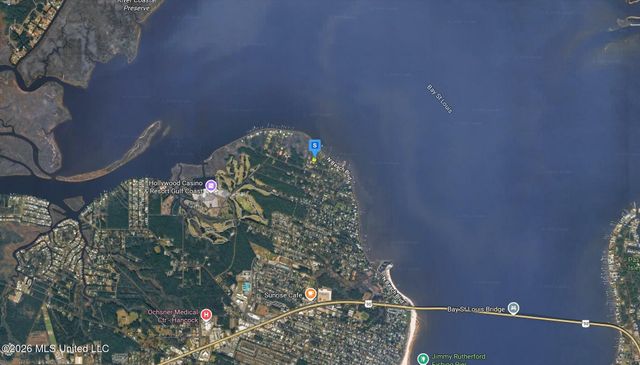 122 Dogwood Road, Bay Saint Louis, MS 39520