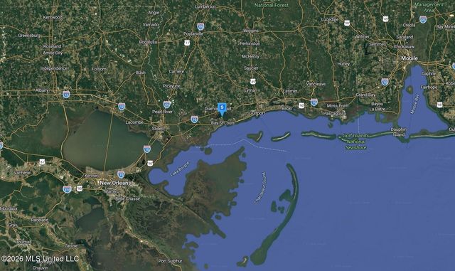 122 Dogwood Road, Bay Saint Louis, MS 39520