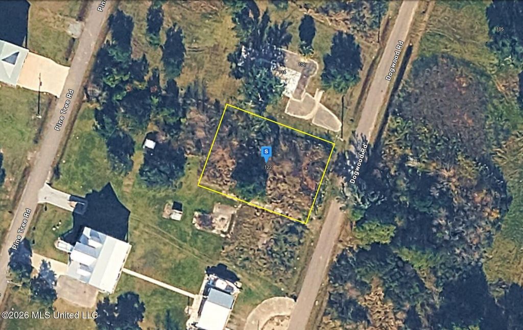 122 Dogwood Road, Bay Saint Louis, MS 39520