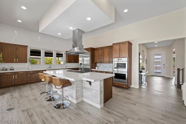 8345 Mojave Creek Court, Las Vegas, NV 89113