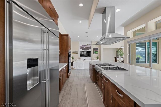 8345 Mojave Creek Court, Las Vegas, NV 89113