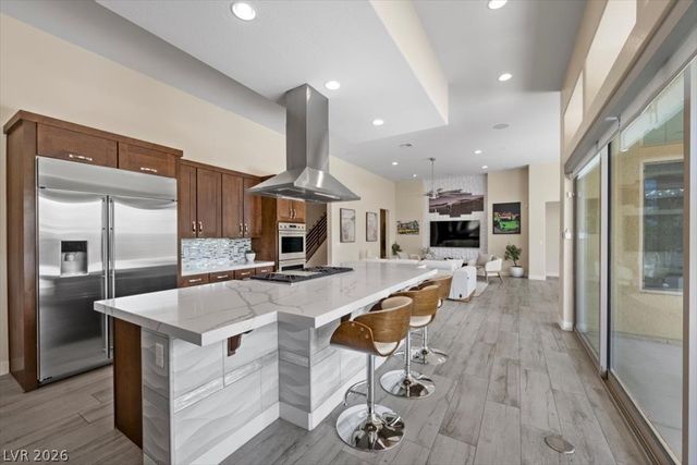 8345 Mojave Creek Court, Las Vegas, NV 89113