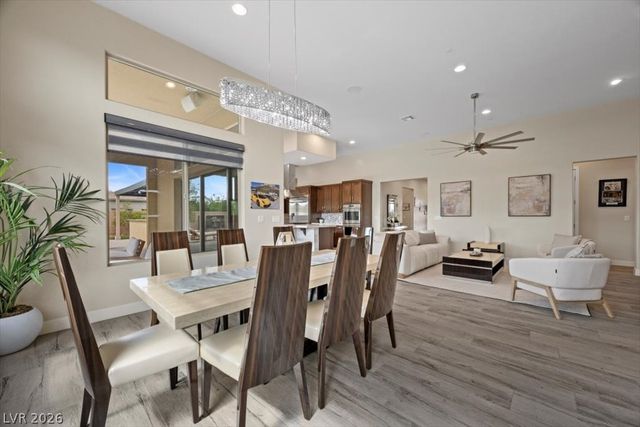 8345 Mojave Creek Court, Las Vegas, NV 89113