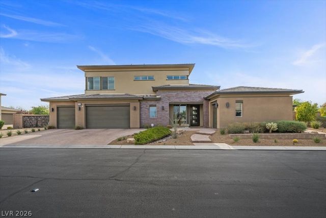 8345 Mojave Creek Court, Las Vegas, NV 89113
