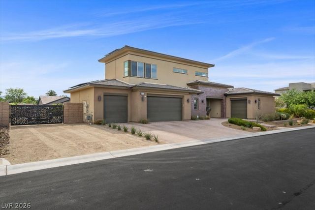 8345 Mojave Creek Court, Las Vegas, NV 89113