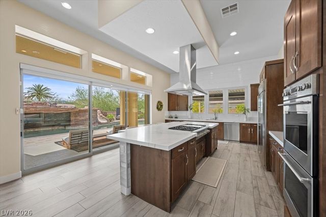 8345 Mojave Creek Court, Las Vegas, NV 89113