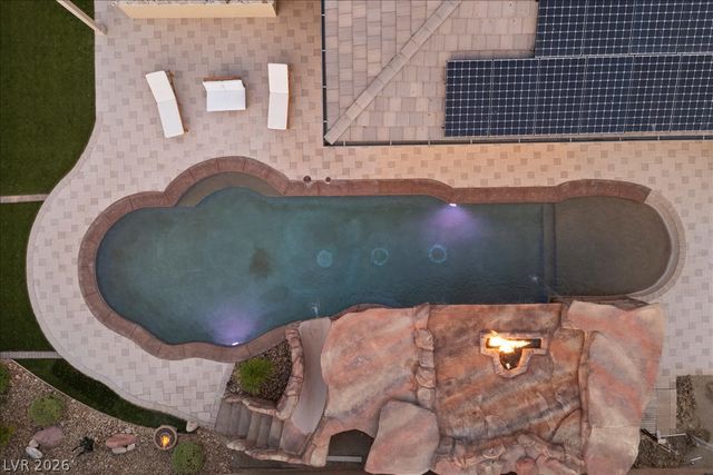 8345 Mojave Creek Court, Las Vegas, NV 89113