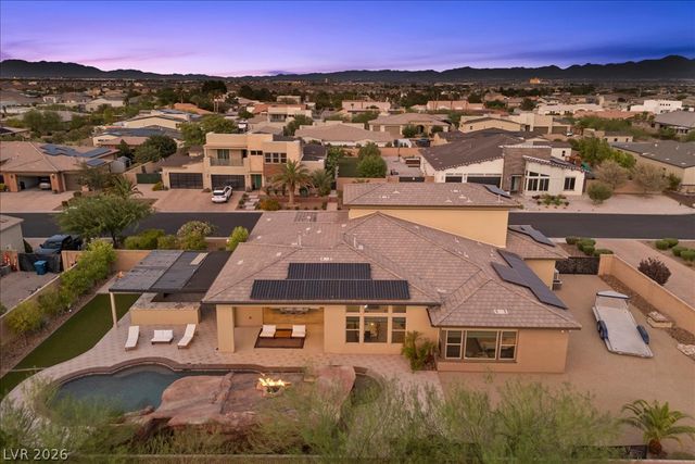 8345 Mojave Creek Court, Las Vegas, NV 89113