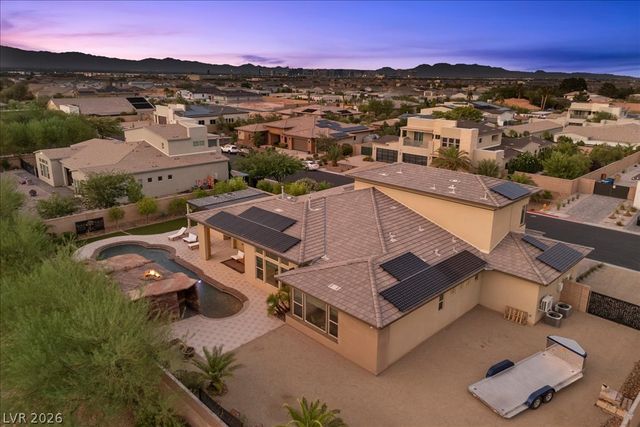 8345 Mojave Creek Court, Las Vegas, NV 89113
