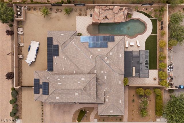 8345 Mojave Creek Court, Las Vegas, NV 89113
