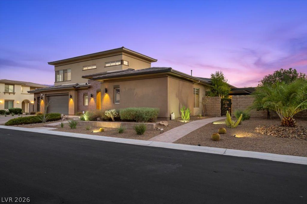 8345 Mojave Creek Court, Las Vegas, NV 89113 — photo 3