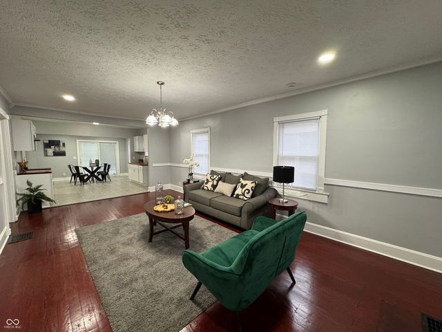 1034 Hervey Street, Indianapolis, IN 46203