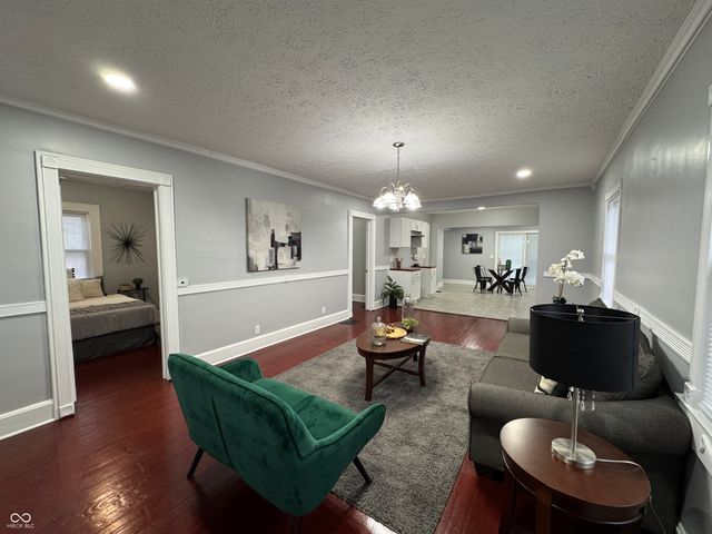 1034 Hervey Street, Indianapolis, IN 46203