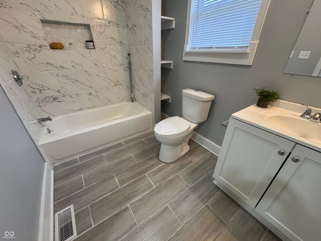 1034 Hervey Street, Indianapolis, IN 46203