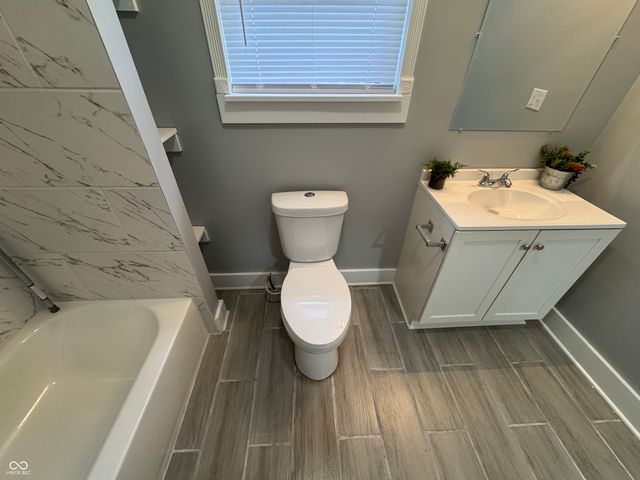 1034 Hervey Street, Indianapolis, IN 46203