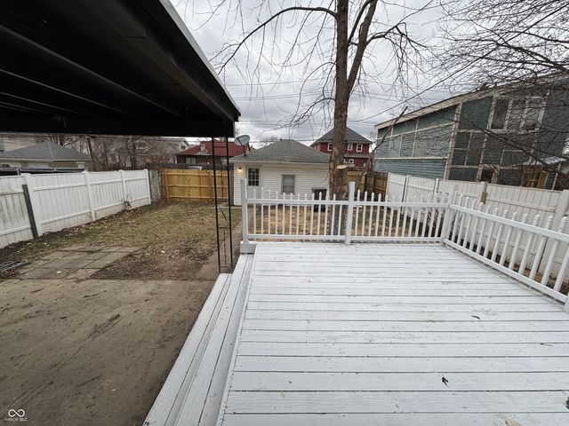 1034 Hervey Street, Indianapolis, IN 46203