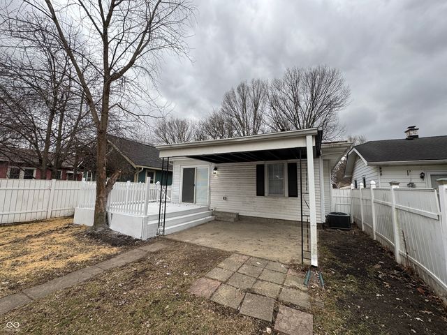 1034 Hervey Street, Indianapolis, IN 46203