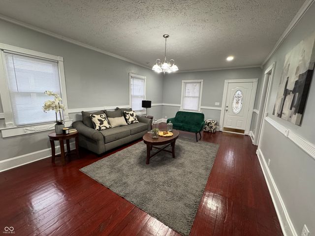 1034 Hervey Street, Indianapolis, IN 46203