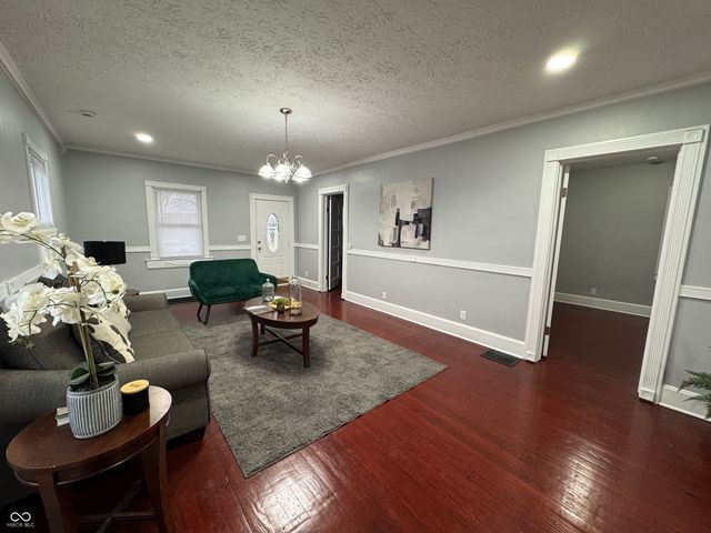 1034 Hervey Street, Indianapolis, IN 46203