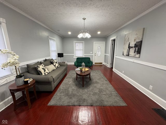 1034 Hervey Street, Indianapolis, IN 46203