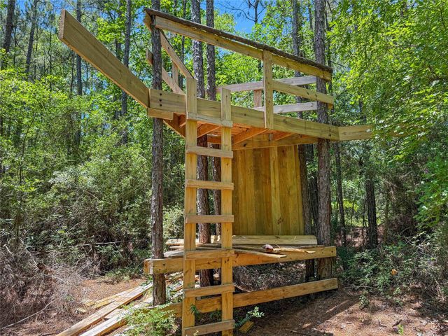 TBD Hickman Rd, Burkeville, TX 75932