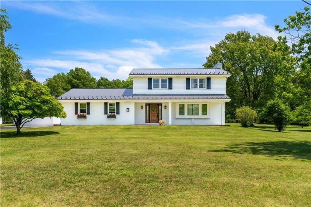 626 Solomon Temple Road, Unity Twp, PA 15650
