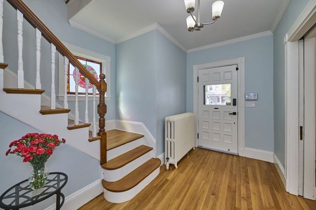 16 Harrison St, Newton, MA 02461