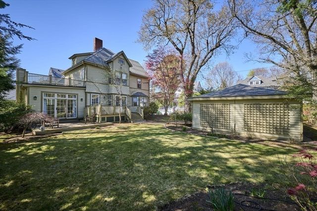 16 Harrison St, Newton, MA 02461