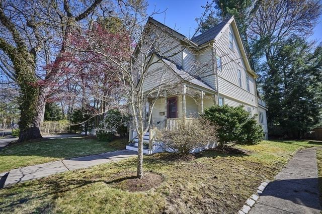 16 Harrison St, Newton, MA 02461