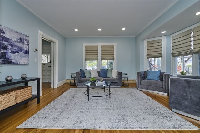 16 Harrison St, Newton, MA 02461