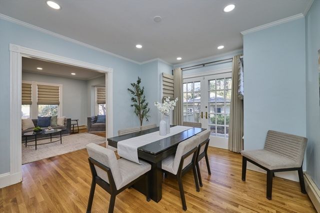 16 Harrison St, Newton, MA 02461