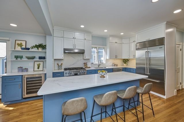 16 Harrison St, Newton, MA 02461