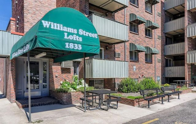 1833 N Williams Street 401, Denver, CO 80218