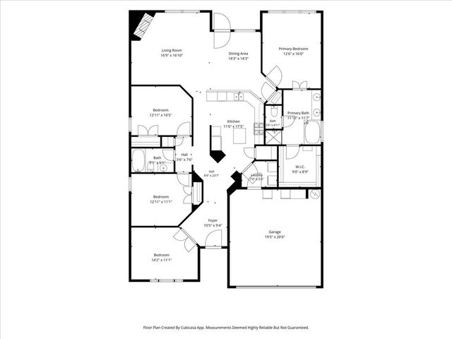 3135 Guadaloupe, Grand Prairie, TX 75054