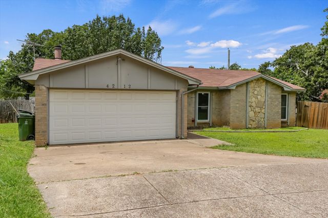 4212 Selina Court, Arlington, TX 76016