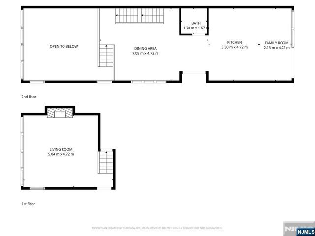 760 Undercliff B, Edgewater, NJ 07020