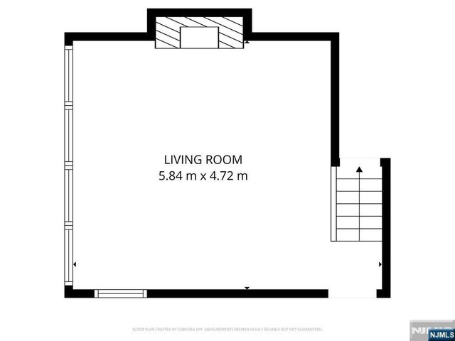 760 Undercliff B, Edgewater, NJ 07020