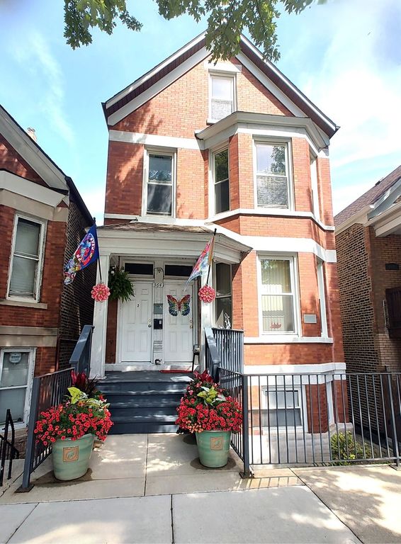 3643 S Hermitage Avenue B, Chicago, IL 60609