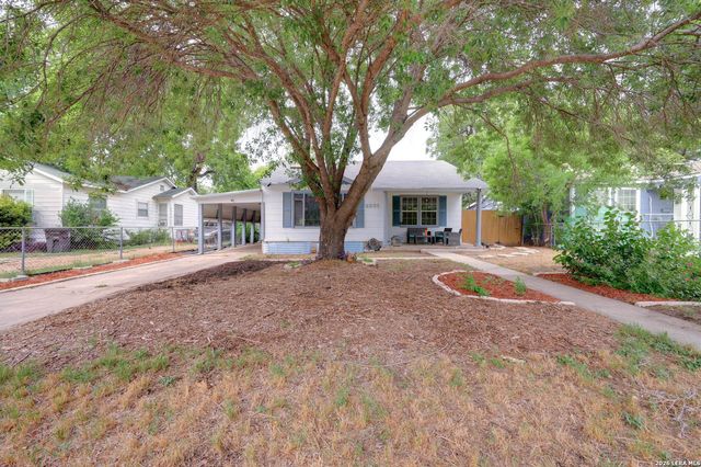 2231 W WOODLAWN AVE, San Antonio, TX 78201