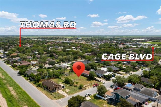 244 W Handy Street, Pharr, TX 78577