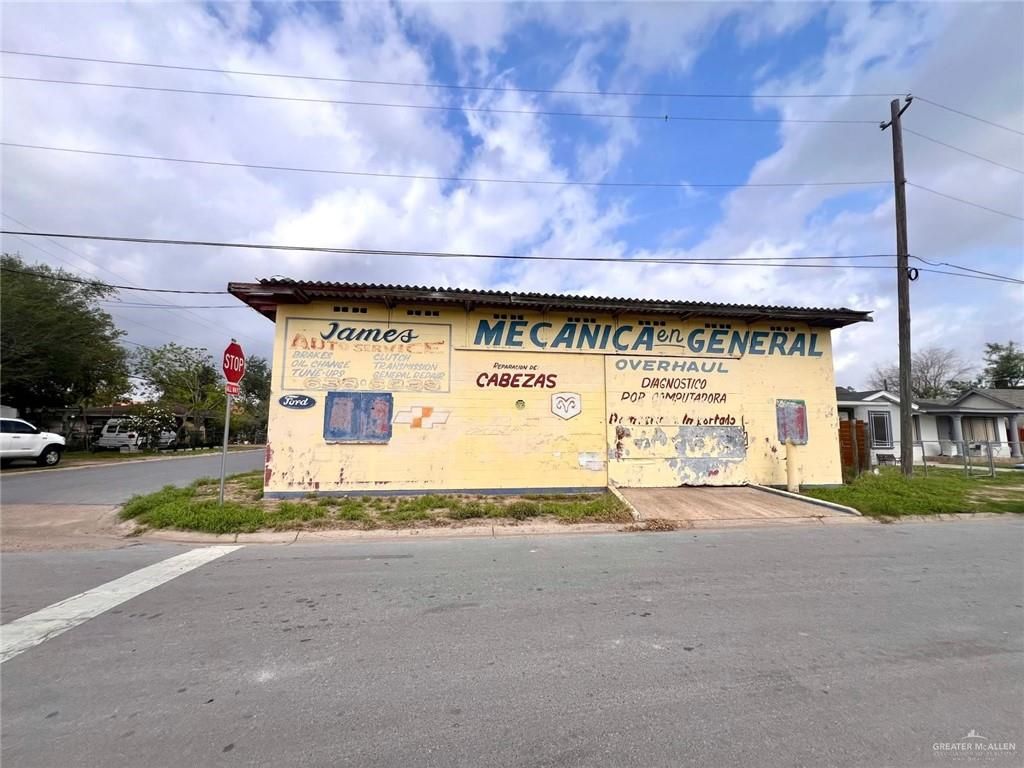22 S 24th Street, Mcallen, TX 78501