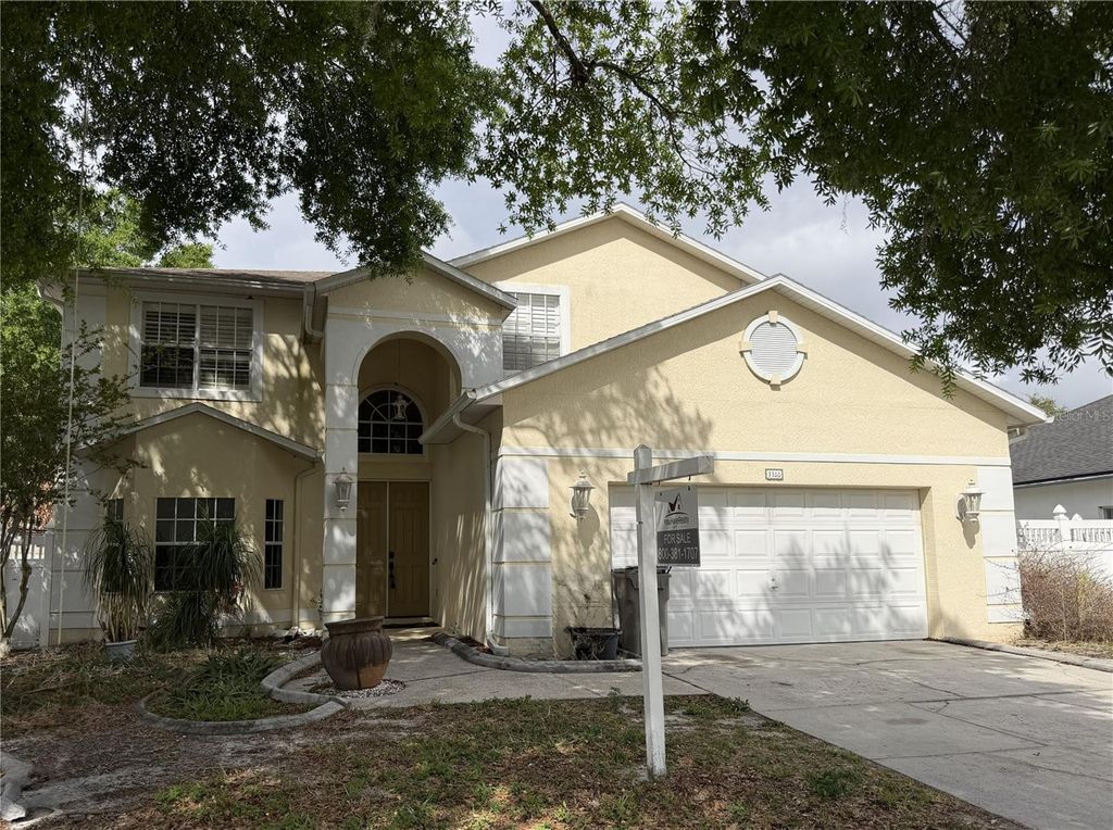 1188 FOXFORREST CIRCLE, Apopka, FL 32712