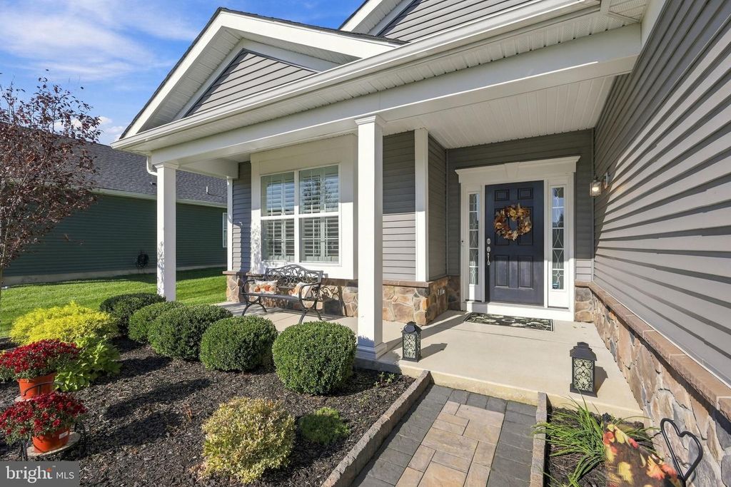 372 BERRHILL DR, WILLIAMSTOWN, NJ 08094 — photo 2