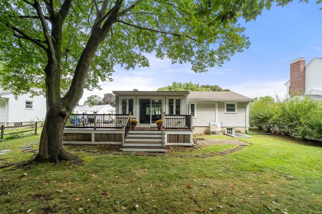 203 Channing Rd, Belmont, MA 02478