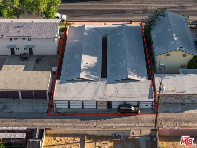 342 E Lancaster Boulevard, Lancaster, CA 93535