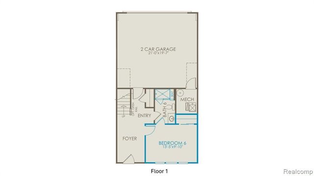 25323 Tolstoy Trail, Novi, MI 48375