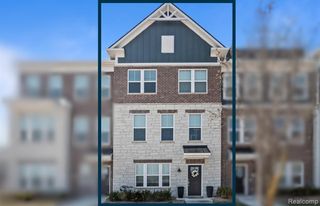 25323 Tolstoy Trail, Novi, MI 48375
