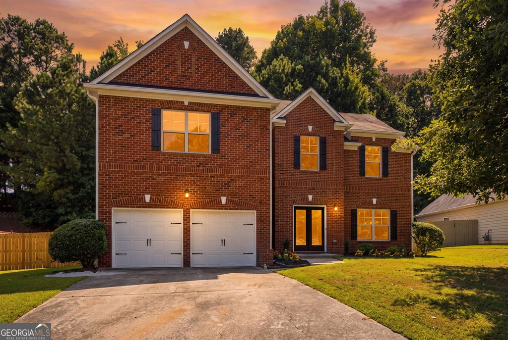 4680 Carver Court, Cumming, GA 30040