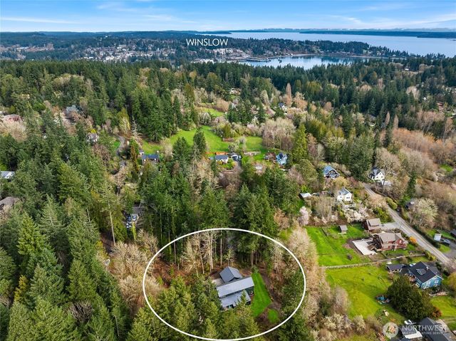 9661 NE Pine Street, Bainbridge Island, WA 98110