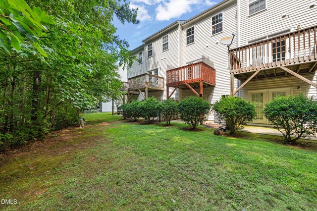 2806 Wyntercrest Lane, Durham, NC 27713